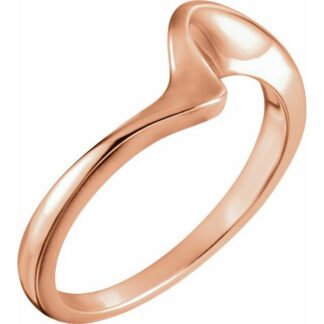 14K Rose Band